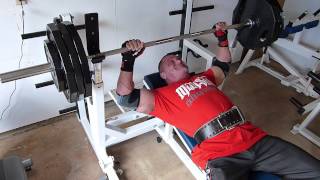 Sorinex AutoSpot Bench low incline 365 x 4 [upl. by Spike694]