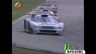 RTL4 Autosport Verslag Circuit Hockenheim D GT Kampioenschap Ronde 1 [upl. by Manlove810]