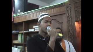 Tajuddin Noorally  Ya Nabi Salam Alayka  QIC Mauritius [upl. by Zetnwahs]