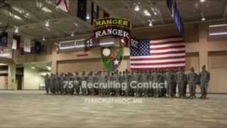 75th Ranger Regiment RASP 1 [upl. by Lyndsey]