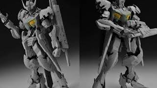 Dress kit FM 1100 BARBATOS LUPUS [upl. by Cynth]