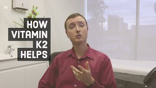 How Vitamin K2 can help Osteoporosis and Cardiovascular disease [upl. by Weinstock]