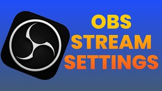 Best OBS Settings for Streaming 2024 Complete Guide [upl. by Maltz]