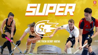 Super 6s Finals  Live From Derby Arena [upl. by Odragde]