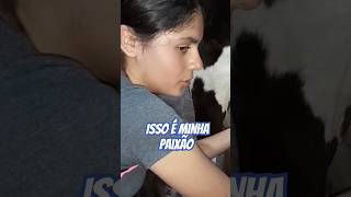 🎬 BEATRIZ FAZ A LIDA DO CAMPO QUANDO SEU AVÔ NÃO PODE agro leiteria vaca [upl. by Lowis]