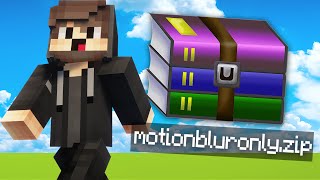 the best motion blur shaderpacks [upl. by Reisinger]