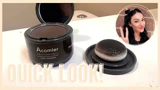 Amazing Hairline Powder puff—Instantly Root Cover Up Powder for Thinning [upl. by Aynotahs]