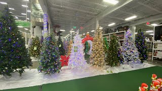 Menards Christmas 2024 You have to see [upl. by Binnings422]