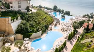 Ikos Holidays Halkidiki Video Book Now Call Free 0800 810 8174 [upl. by Soalokcin]