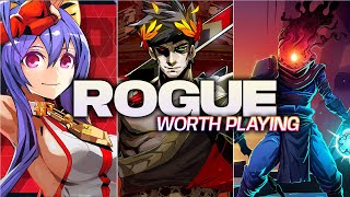 Top 10 Best Addictive Roguelike Games Worth Playing 2024 [upl. by Joannes]