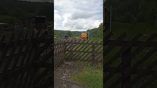 PRESERVED CLASS 3131128 ARRIVING AT LEVISHAM14 6 24NEIL HAYTON RAILWAY MEMORIES railway train [upl. by Naxor45]