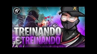 🟣FREE FIRE AO VIVO 🟣 XTREINO COM O TIME🟣 FX MANOMAX 🟣 [upl. by Cyrill]