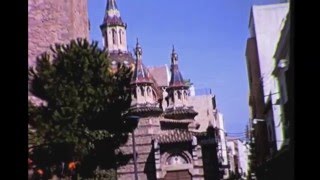 Lloret de Mar Costa Brava Spain 1968 [upl. by Haeli350]