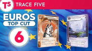 Euros 2018 Top Cut  6  Dyer Straits [upl. by Acirat704]