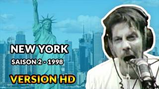 New York  1998  Débats de Gérard de Suresnes HD [upl. by Leal]