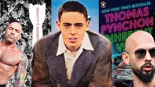 Thomas Pynchon on Modern American Men [upl. by Anaujit643]