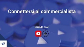 Eurofatturait  Connettiti al commercialista [upl. by Eveineg939]