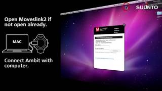 Movescount How to force firmware update with Mac [upl. by Humfrey543]