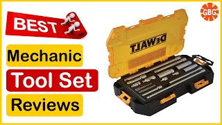 ✅ Best Professional Mechanic Tool Set In 2023 🏆 Top 5 Tested amp Buying Guide [upl. by Glennie]