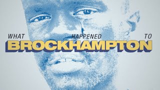 Why BROCKHAMPTON Broke Up [upl. by Fugere935]