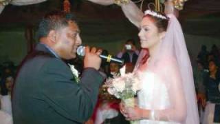 anil bheem marries cheryl dookie [upl. by Hume]