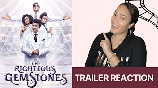 The Righteous Gemstones Season 2 HBO Max Trailer Reaction [upl. by Obrien]