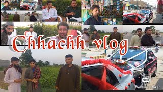 Vlog Hazro Village Peerdad yaseen village Nartopa street food Pakistan [upl. by Ylenats687]