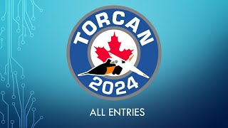 Torcan 2024 Almost All Entries [upl. by Niuqauj]