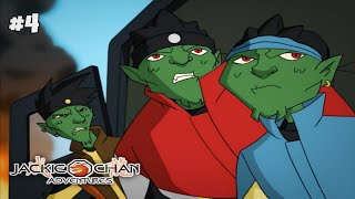 Jackie chan adventure  Season 5 Ep6  Clash of the Titanics  4  Tamil  Throwbacktoons [upl. by Martinic138]