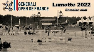 🏅 Lamotte club 2022 [upl. by Albemarle179]