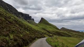 Schottland 7 von Skye über den Bealach na Bà Pass Applecross nach Gairloch [upl. by Tipton]