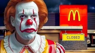 15 Fast Food Chains Collapsing In 2024 [upl. by Iniretake186]