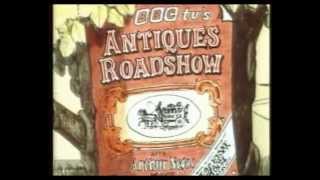 Antiques Roadshow  Opening  BBC1 01051983 [upl. by Cavit196]