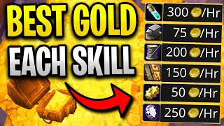 The Best Gold Makers for EVERY Profession in Classic TBC [upl. by Sayres105]