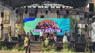 Tumo Kathok  Jogja Istimewa jogjamenyapa5 [upl. by Borgeson]