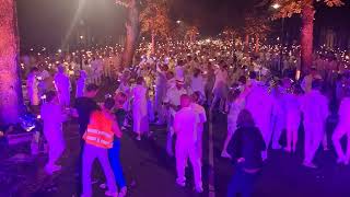 Diner en Blanc Nederland 2024  sterretjes SitN [upl. by Tlaw387]