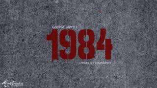 1984 G Orwell  Audiolibro Integrale [upl. by Samtsirhc392]