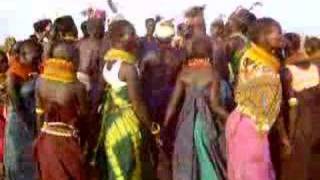 Turkana Dancing [upl. by Imalda]