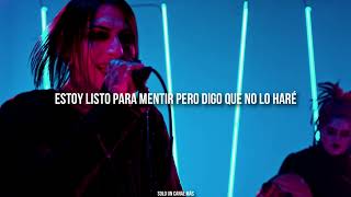 Motionless In White  Eternally Yours Sub Español  Official Video [upl. by Anselmo]