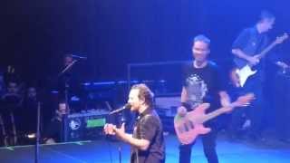 All Those Yesterdays  Pearl Jam 20141020 Milwaukee [upl. by Ecargyram895]