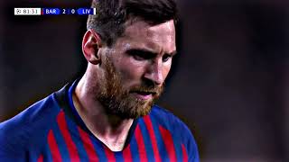 Lionel Messi free kick vs Liverpool 4K [upl. by Evander347]