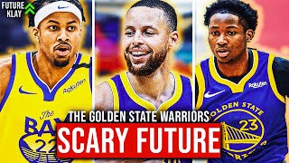 Why the Golden State Warriors have a VERY BRIGHT FUTURE  ft Jonathan Kuminga Moses Moody [upl. by Hayne]