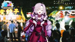 【Hyakumantenbara Salome】 Natsu Matsuri 夏祭り  Whiteberry quotReLIFEquot ED 12 [upl. by Ressan]