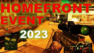 HOMEFRONT Multiplayer Event 12th  Part 2  4K  On PC in 2023 [upl. by Drooff]