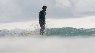 Playa Guiones Sunset Surf [upl. by Assenay]