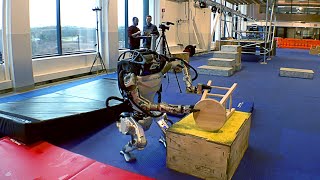 HD Atlas Manipulates  Boston Dynamics [upl. by Jerrie]