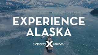 Experience Alaska with Celebrity Cruises [upl. by Elyse882]