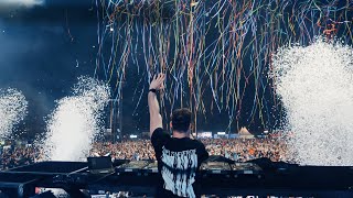 Hardwell Asia Tour Recap 2022 [upl. by Siravat]