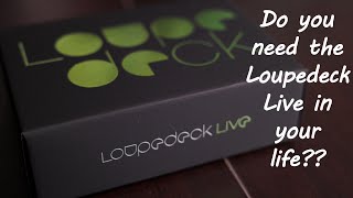 Loupedeck Live Unboxing First impressions and simple set up guide [upl. by Vance]