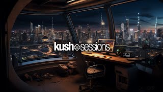 261 KushSessions Liquid Drum amp Bass Mix [upl. by Fulvi]